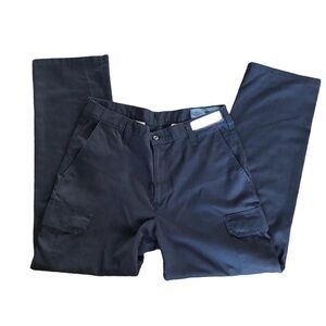 Dark navy blue Cintas pants